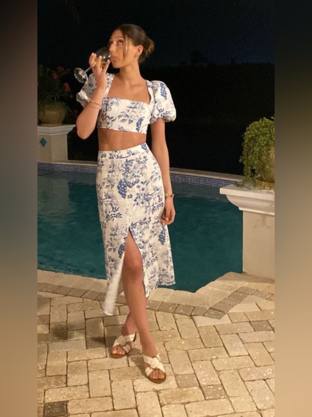 Reformation Jonas Two Piece Set
